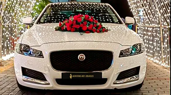 WEDDING CAR RENTALS